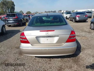 2005 Mercedes-Benz E-Class 3.2L with VIN WDBUF65J05A706096, listed as a IAAI auction lot 41482289 with 110,531 mi miles. Bid and sale history available at carsss.com. Image 16.
