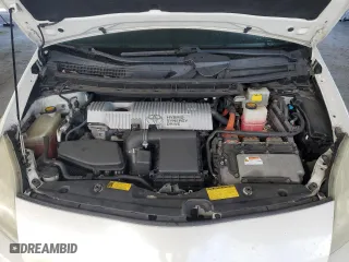 2010 Toyota Prius II with VIN JTDKN3DU7A0062098, listed as a Copart auction lot 47643315 with 255,540 mi miles and Salvage Title. Bid and sale history available at carsss.com. Image 11.