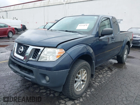 2016 Nissan Frontier SV z VIN 1N6AD0CW8GN762429, wystawiony jako IAAI lot #42233876 z przebiegiem 105 609 mil mil oraz . Historia ofert i sprzedaży dostępna na DreamBid. Obrazek 17.