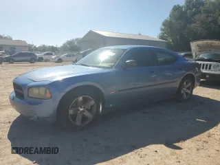 2007 Dodge Charger z VIN 2B3KA43G17H676986, wystawiony jako Copart lot #55747455 z przebiegiem 197 261 mil mil oraz Szkoda całkowita • Salvage title. Historia ofert i sprzedaży dostępna na DreamBid. Obrazek 1.