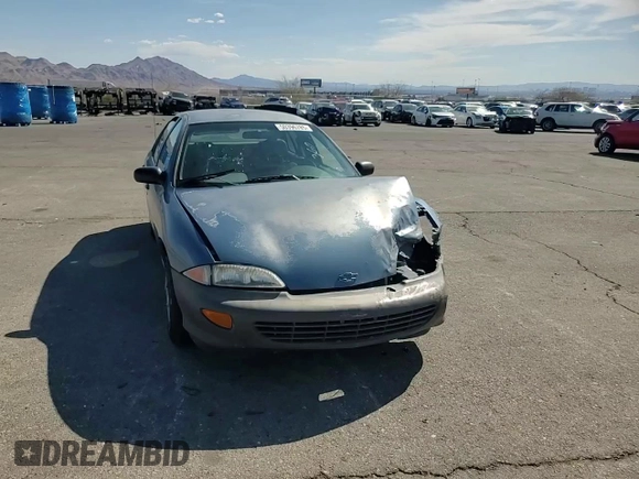 1998 Chevrolet Cavalier z VIN 1G1JC5249W7234056, wystawiony jako Copart lot #50396785 z przebiegiem 102 646 mil mil oraz Szkoda całkowita • Salvage title. Historia ofert i sprzedaży dostępna na DreamBid. Obrazek 10.