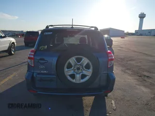 2010 Toyota RAV4 Ltd with VIN JTMDK4DV5AD012826, listed as a IAAI auction lot 41763488 with 180,825 mi miles. Bid and sale history available at carsss.com. Image 20.