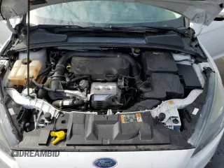 2016 Ford Focus SE with VIN 1FADP3KE0GL223970, listed as a Copart auction lot 54552915 with 92,456 mi miles and Clean Title. Bid and sale history available at carsss.com. Image 11.