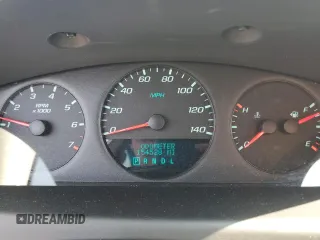 2012 Chevrolet Impala LS Fleet with VIN 2G1WF5E34C1126565, listed as a Copart auction lot 60233495 with 154,528 mi miles and Salvage title. Bid and sale history available at DreamBid. Image 9.