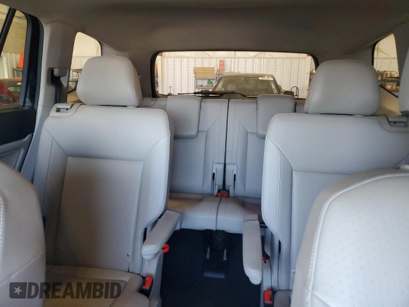 2019 Volkswagen Atlas SE with VIN 1V2XR2CA6KC606410, listed as a Copart auction lot 49156685 with 114,396 mi miles and Salvage title. Bid and sale history available at DreamBid. Image 10.