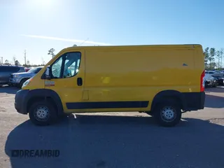 2020 Ram ProMaster Cargo with VIN 3C6TRVAG6LE123753, listed as a IAAI auction lot 41706468 with 122,361 mi miles and . Bid and sale history available at DreamBid. Image 14.