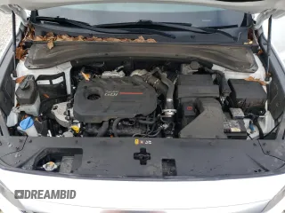 2019 Hyundai Santa Fe Limited with VIN 5NMS53AA2KH106424, listed as a Copart auction lot 72444332 with 28,530 mi miles. Bid and sale history available at carsss.com. Image 12.