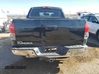 2008 Toyota Tundra Limited z VIN 5TFEV58198X054904, wystawiony jako Copart lot #56253745 z przebiegiem 248 321 mil mil oraz Szkoda całkowita • Salvage title. Historia ofert i sprzedaży dostępna na DreamBid. Obrazek 6.