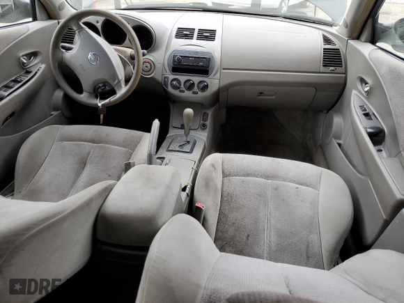 2004 Nissan Altima with VIN 1N4AL11D54C193517, listed as a Copart auction lot 56189985 with 210,451 mi miles and Salvage title. Bid and sale history available at DreamBid. Image 8.