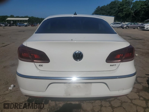 2013 Volkswagen CC Lux with VIN WVWRN7AN6DE568287, listed as a Copart auction lot 59983285 with 157,719 mi miles and Clean title. Bid and sale history available at DreamBid. Image 6.