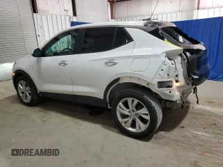 2024 Buick Encore GX Preferred z VIN KL4AMBS25RB158008, wystawiony jako Copart lot #61909735 z przebiegiem 10 933 mil mil oraz Czysty tytuł • Clean title. Historia ofert i sprzedaży dostępna na DreamBid. Obrazek 2.