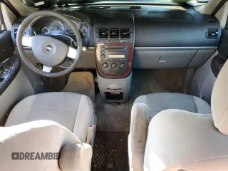 2006 Chevrolet Uplander LS Fleet with VIN 1GNDV23L86D108640, listed as a Copart auction lot 80238494 with 174,201 mi miles and Salvage Title. Bid and sale history available at carsss.com. Image 8.