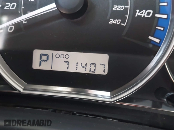 2012 Subaru Forester X Premium with VIN JF2SHADC0CH449231, listed as a IAAI auction lot 42283262 with 71,407 mi miles and . Bid and sale history available at DreamBid. Image 15.