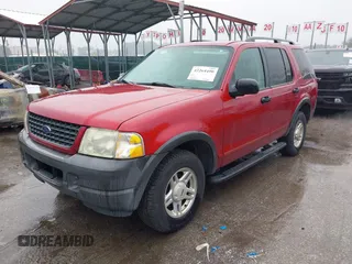 2003 Ford Explorer XLS z VIN 1FMZU62K73ZB49062, wystawiony jako IAAI lot #42264490 z przebiegiem 158 958 mil mil oraz . Historia ofert i sprzedaży dostępna na DreamBid. Obrazek 17.