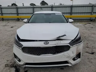 2018 Kia Cadenza Premium with VIN KNALB4J14J5116292, listed as a Copart auction lot 42149765 with 72,734 mi miles and Salvage Title. Bid and sale history available at carsss.com. Image 5.