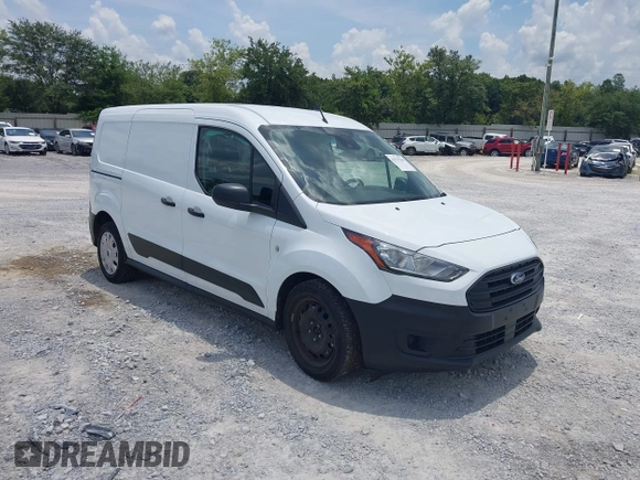 2023 Ford Transit Connect XL z VIN NM0LS7S23P1572521, wystawiony jako IAAI lot #42573769 z przebiegiem 31 265 mil mil oraz . Historia ofert i sprzedaży dostępna na DreamBid. Obrazek 1.
