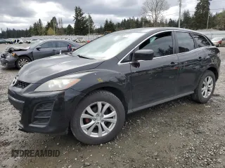 2011 Mazda CX-7 S Touring z VIN JM3ER4CL0B0383439, wystawiony jako Copart lot #51196365 z przebiegiem 141 672 mil mil oraz Szkoda całkowita • Salvage title. Historia ofert i sprzedaży dostępna na DreamBid. Obrazek 1.