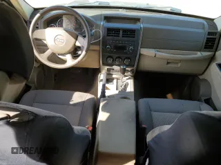 2010 Jeep Liberty Sport with VIN 1J4PP2GK1AW171491, listed as a Copart auction lot 49645085 with 192,292 mi miles and Salvage Title. Bid and sale history available at DreamBid. Image 8.