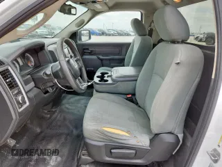 2016 Ram 1500 Tradesman z VIN 3C6JR6DGXGG109888, wystawiony jako Copart lot #58354345 z przebiegiem 245 581 mil mil oraz Szkoda całkowita • Salvage title. Historia ofert i sprzedaży dostępna na DreamBid. Obrazek 7.