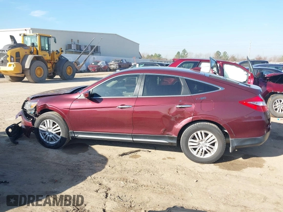 2013 Honda Crosstour EX-L z VIN 5J6TF3H5XDL004617, wystawiony jako IAAI lot #41636938 z przebiegiem 37 382 mil mil oraz . Historia ofert i sprzedaży dostępna na DreamBid. Obrazek 15.