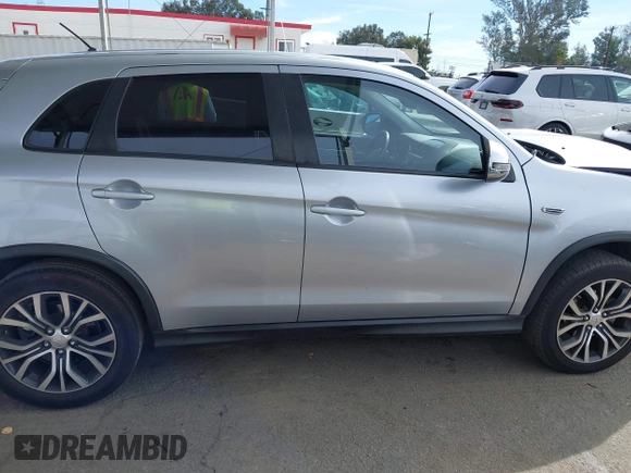 2016 Mitsubishi Outlander Sport 2.0 ES with VIN JA4AP3AUXGZ049077, listed as a IAAI auction lot 41679521 with 93,027 mi miles. Bid and sale history available at carsss.com. Image 13.