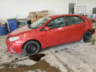 2016 Toyota Corolla L с VIN 2T1BURHE4GC677957, выставлен на аукционе Copart как лот 54661355 с пробегом 128 481 миль миль и Чистый • Clean title. История ставок и продаж доступна на DreamBid. Изображение 1.