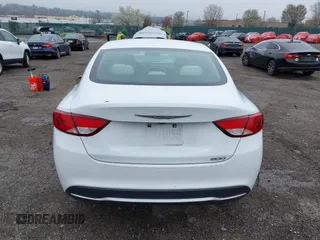 2016 Chrysler 200 Limited with VIN 1C3CCCAB3GN103842, listed as a IAAI auction lot 41940847 with 200,153 mi miles and . Bid and sale history available at carsss.com. Image 16.
