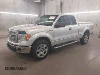 2013 Ford F-150 XL with VIN 1FTFX1ET8DFA27898, listed as a IAAI auction lot 42432250 with 171,164 mi miles and . Bid and sale history available at DreamBid. Image 2.