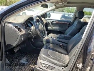 2014 Audi Q7 3.0T Premium Plus with VIN WA1LGAFE2ED015935, listed as a Copart auction lot 53204145 with 109,644 mi miles and Clean Title. Bid and sale history available at carsss.com. Image 7.