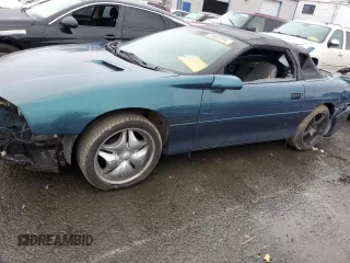 1997 Chevrolet Camaro Z28 z VIN 2G1FP32P5V2139637, wystawiony jako Copart lot #39862094 z przebiegiem Nie podano mil oraz Nie do naprawy • Non repairable. Historia ofert i sprzedaży dostępna na DreamBid. Obrazek 1.