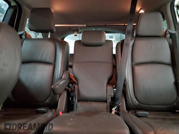 2019 Honda Odyssey EX-L z VIN 5FNRL6H74KB028844, wystawiony jako Copart lot #45184545 z przebiegiem 146 588 mil mil oraz Szkoda całkowita • Salvage title. Historia ofert i sprzedaży dostępna na DreamBid. Obrazek 10.