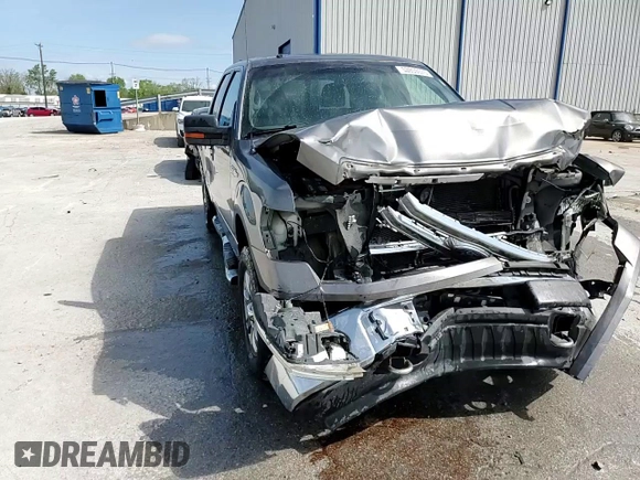 2013 Ford F-150 XL with VIN 1FTFW1EF3DFD32612, listed as a Copart auction lot 53959375 with 226,716 mi miles and Non repairable. Bid and sale history available at DreamBid. Image 13.