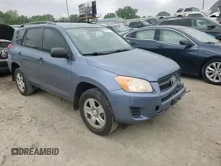 2010 Toyota RAV4 with VIN 2T3ZF4DV3AW033848, listed as a Copart auction lot 54786275 with 113,331 mi miles and Salvage title. Bid and sale history available at DreamBid. Image 14.