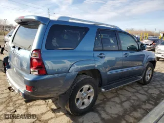 2004 Toyota 4Runner Limited with VIN JTEBU17R540052684, listed as a Copart auction lot 44551515 with 159,354 mi miles and Clean Title. Bid and sale history available at carsss.com. Image 3.