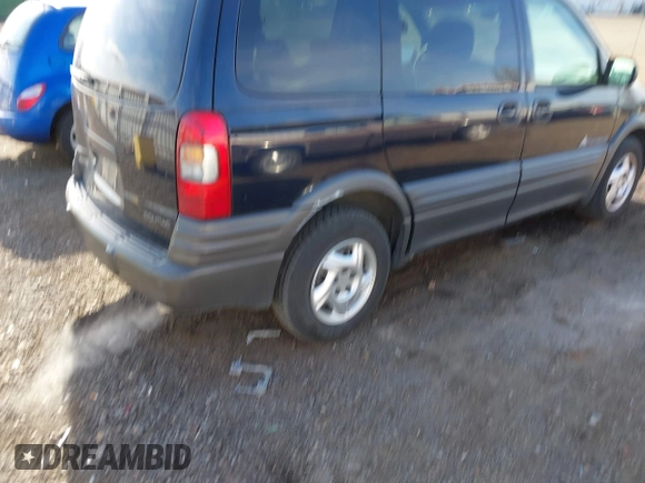 2004 Pontiac Montana z VIN 1GMDU03E84D150252, wystawiony jako IAAI lot #41997132 z przebiegiem 142 880 mil mil oraz . Historia ofert i sprzedaży dostępna na DreamBid. Obrazek 4.