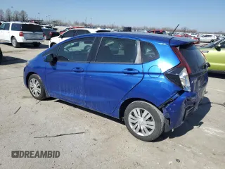 2016 Honda Fit LX with VIN JHMGK5H56GX021294, listed as a Copart auction lot 48350965 with 143,840 mi miles and Salvage Title. Bid and sale history available at carsss.com. Image 2.