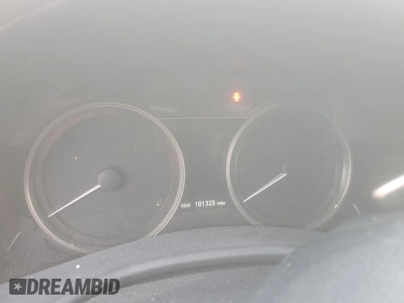 2013 Lexus GS 350 with VIN JTHBE1BL1D5009711, listed as a Copart auction lot 58084595 with 101,325 mi miles and Salvage title. Bid and sale history available at DreamBid. Image 9.