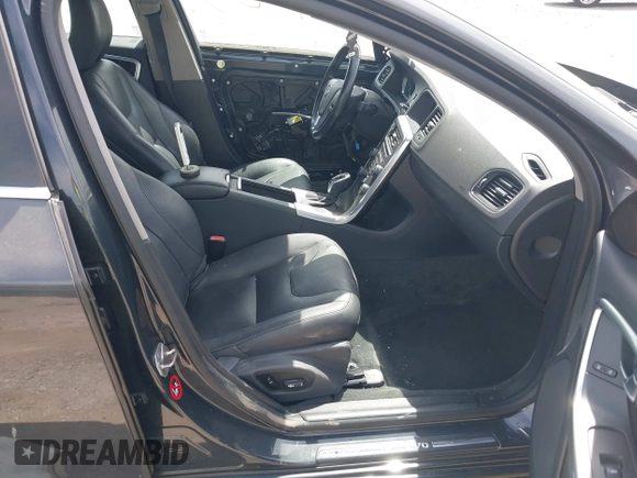 2015 Volvo S60 T5 Premier with VIN YV1612TB5F1310965, listed as a IAAI auction lot 42069463 with 107,178 mi miles. Bid and sale history available at carsss.com. Image 5.