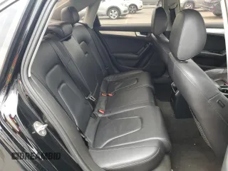 2014 Audi A4 Premium z VIN WAUAFAFL2EN017318, wystawiony jako Copart lot #56586795 z przebiegiem 87 717 mil mil oraz Szkoda całkowita • Salvage title. Historia ofert i sprzedaży dostępna na DreamBid. Obrazek 10.