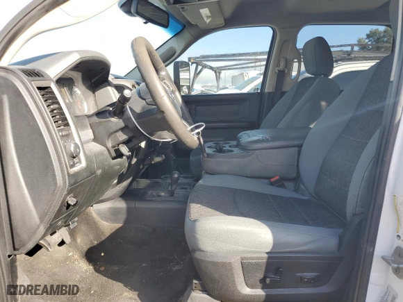 2015 Ram 3500 Tradesman with VIN 3C63RRGL0FG534246, listed as a Copart auction lot 42605295 with 173,045 mi miles and Salvage Title. Bid and sale history available at carsss.com. Image 7.