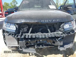 2016 Land Rover Range Rover with VIN SALGW3EF9GA277982, listed as a IAAI auction lot 41782847 with 81,277 mi miles and . Bid and sale history available at DreamBid. Image 6.
