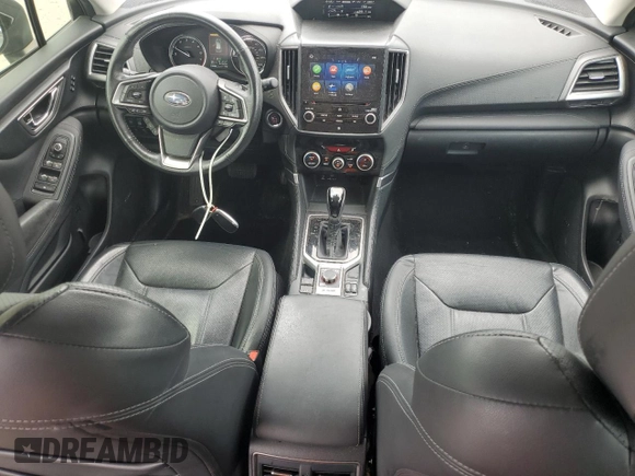 2020 Subaru Forester Touring with VIN JF2SKAXC0LH601960, listed as a Copart auction lot 54745795 with 92,525 mi miles and Clean title. Bid and sale history available at DreamBid. Image 8.