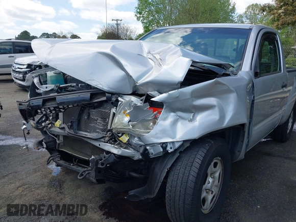 2011 Toyota Tacoma with VIN 5TFNX4CN9BX001299, listed as a IAAI auction lot 41995074 with 88,659 mi miles and . Bid and sale history available at DreamBid. Image 12.
