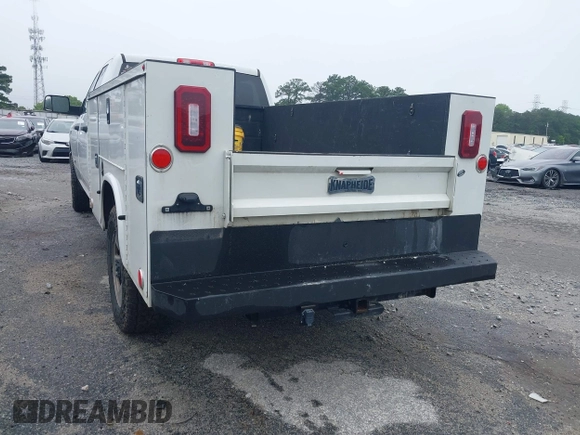 2021 Ram 2500 Tradesman с VIN 3C7WR4HJ2MG520130, выставлен на аукционе IAAI как лот 42287387 с пробегом 126 313 миль миль и . История ставок и продаж доступна на DreamBid. Изображение 3.