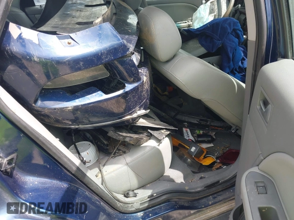 2006 Ford Five Hundred SEL with VIN 1FAFP24196G141241, listed as a IAAI auction lot 42271198 with 184,918 mi miles and . Bid and sale history available at DreamBid. Image 8.
