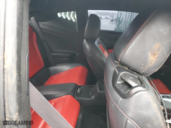 2016 Chevrolet Camaro 2LT with VIN 1G1FD1RS7G0143183, listed as a Copart auction lot 44300755 with 104,062 mi miles and Salvage Title. Bid and sale history available at carsss.com. Image 10.