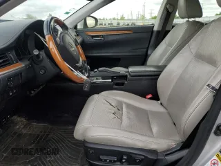2013 Lexus ES 300h z VIN JTHBW1GG3D2003788, wystawiony jako Copart lot #57890185 z przebiegiem 201 594 mil mil oraz Tytuł czysty. Historia ofert i sprzedaży dostępna na DreamBid. Obrazek 7.