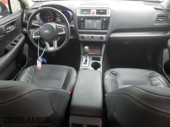 2016 Subaru Legacy Limited with VIN 4S3BNBN63G3054176, listed as a Copart auction lot 55963575 with 72,638 mi miles and Salvage title. Bid and sale history available at DreamBid. Image 8.