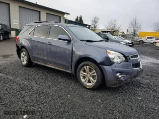 2014 Chevrolet Equinox LT with VIN 2GNFLGEK0E6180817, listed as a Copart auction lot 45168715 with 136,917 mi miles and Salvage Title. Bid and sale history available at carsss.com. Image 4.
