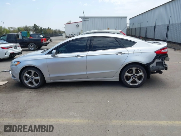 2015 Ford Fusion SE with VIN 3FA6P0H99FR113002, listed as a IAAI auction lot 41993644 with 113,617 mi miles and . Bid and sale history available at DreamBid. Image 15.